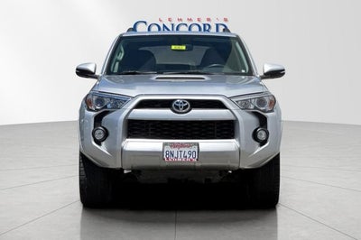 2019 Toyota 4Runner SR5