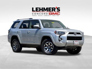 2019 Toyota 4Runner SR5