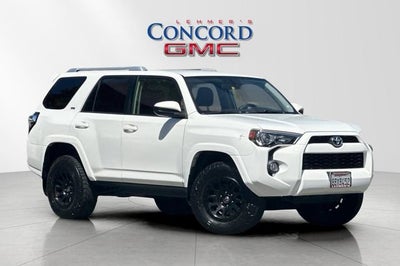 2018 Toyota 4Runner SR5
