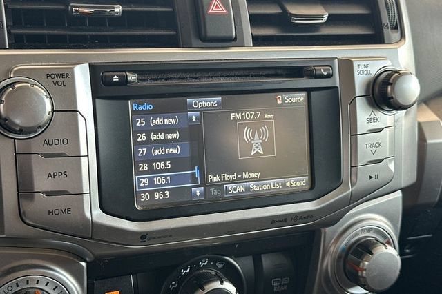 2018 Toyota 4Runner SR5