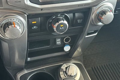2018 Toyota 4Runner SR5