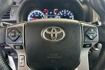 2018 Toyota 4Runner SR5