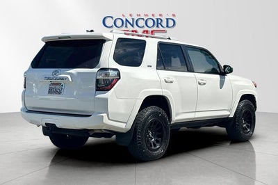 2018 Toyota 4Runner SR5