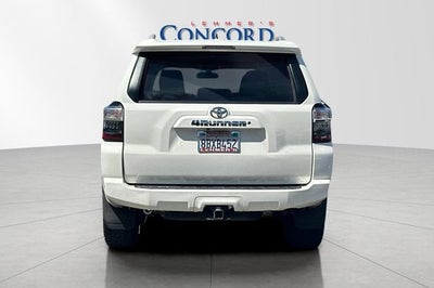 2018 Toyota 4Runner SR5
