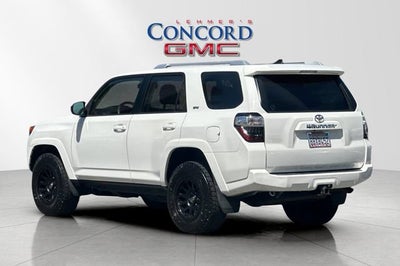2018 Toyota 4Runner SR5