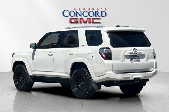 2018 Toyota 4Runner SR5