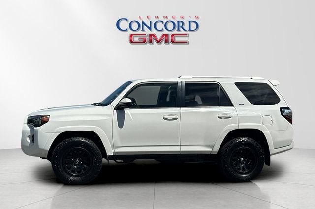 2018 Toyota 4Runner SR5