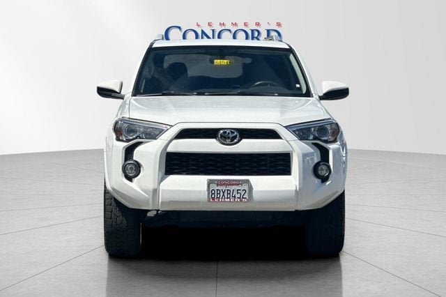 2018 Toyota 4Runner SR5