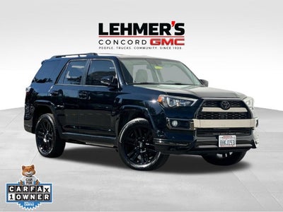2019 Toyota 4Runner SR5