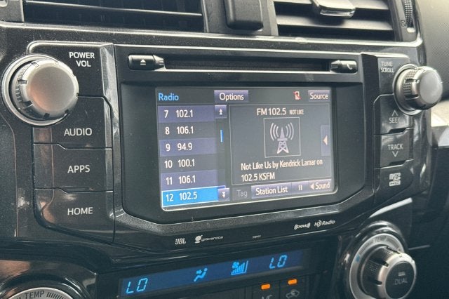2019 Toyota 4Runner SR5