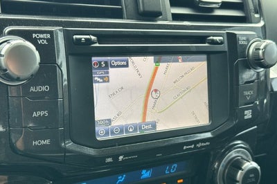 2019 Toyota 4Runner SR5