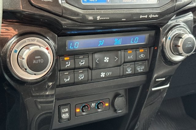 2019 Toyota 4Runner SR5