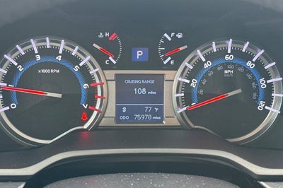 2019 Toyota 4Runner SR5