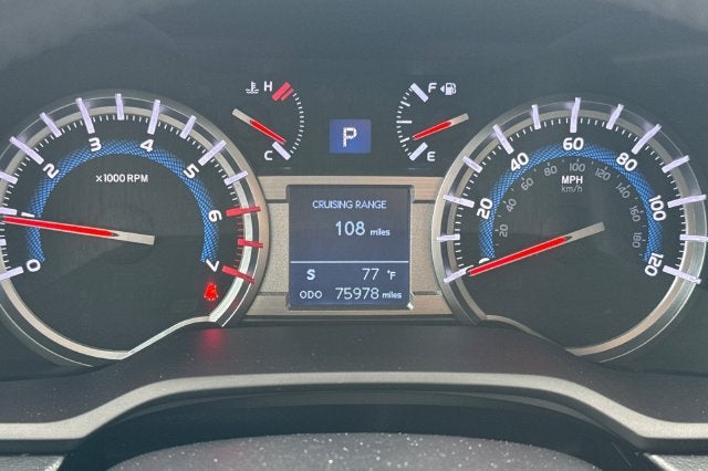 2019 Toyota 4Runner SR5