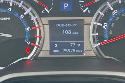 2019 Toyota 4Runner SR5