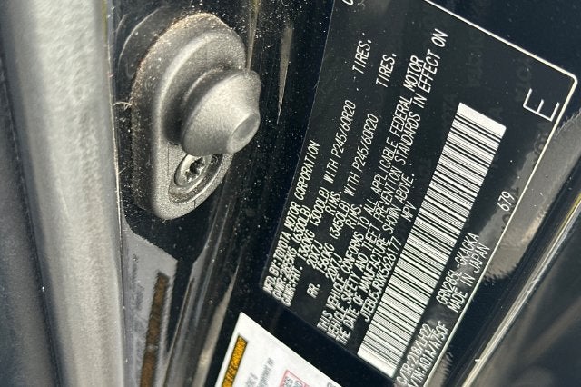 2019 Toyota 4Runner SR5