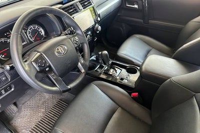 2021 Toyota 4Runner Venture