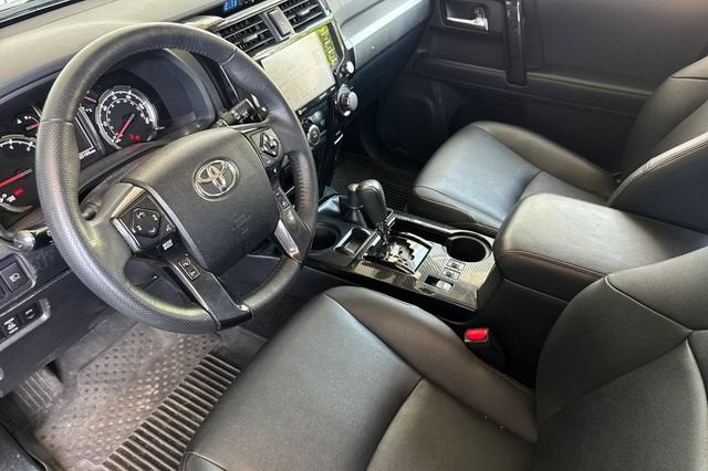 2021 Toyota 4Runner Venture