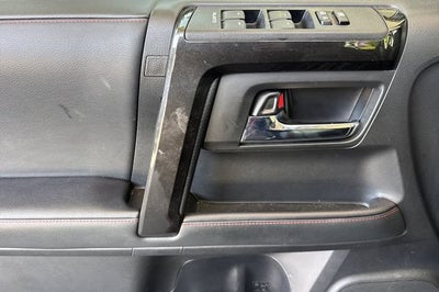 2021 Toyota 4Runner Venture