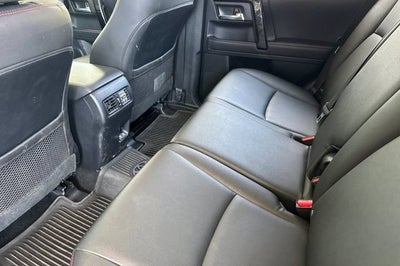 2021 Toyota 4Runner Venture