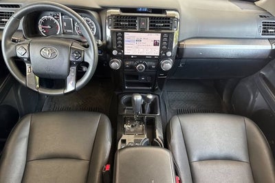 2021 Toyota 4Runner Venture