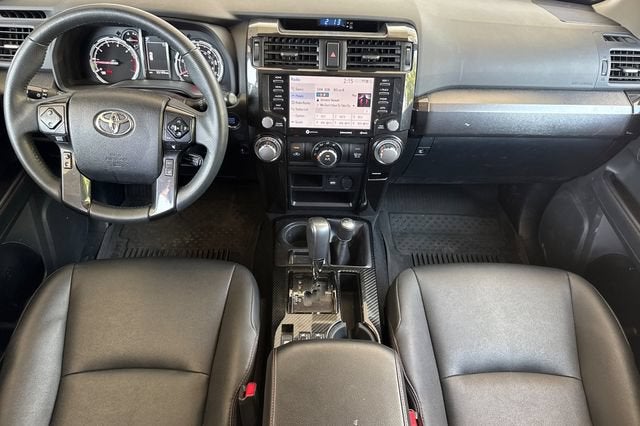 2021 Toyota 4Runner Venture