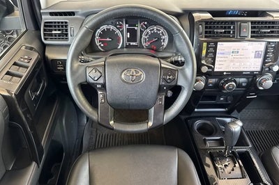2021 Toyota 4Runner Venture
