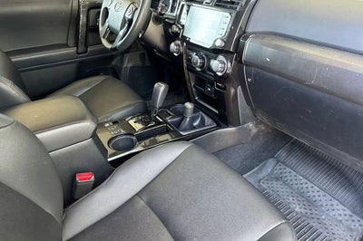2021 Toyota 4Runner Venture