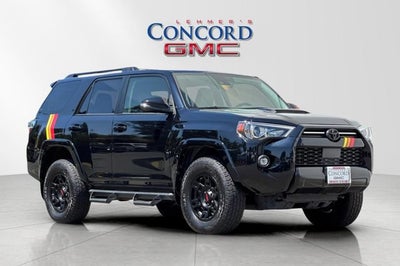 2021 Toyota 4Runner Venture