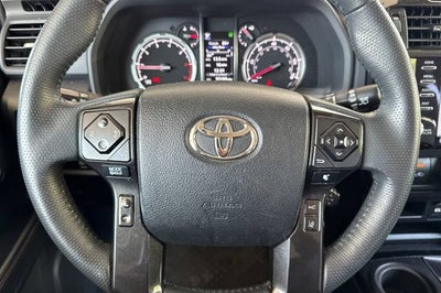 2021 Toyota 4Runner Venture