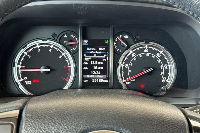 2021 Toyota 4Runner Venture