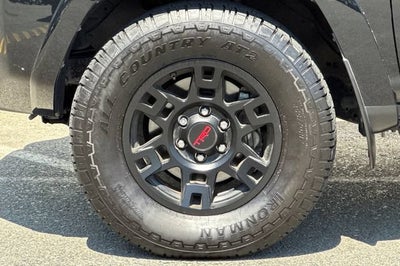 2021 Toyota 4Runner Venture