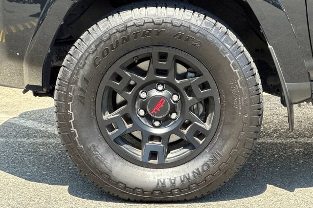 2021 Toyota 4Runner Venture