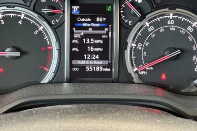 2021 Toyota 4Runner Venture