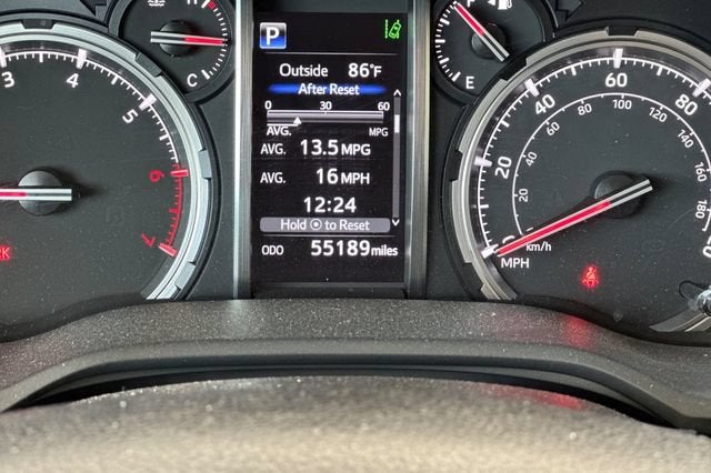 2021 Toyota 4Runner Venture