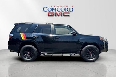 2021 Toyota 4Runner Venture