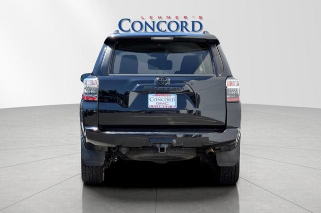 2021 Toyota 4Runner Venture