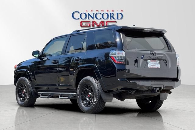 2021 Toyota 4Runner Venture