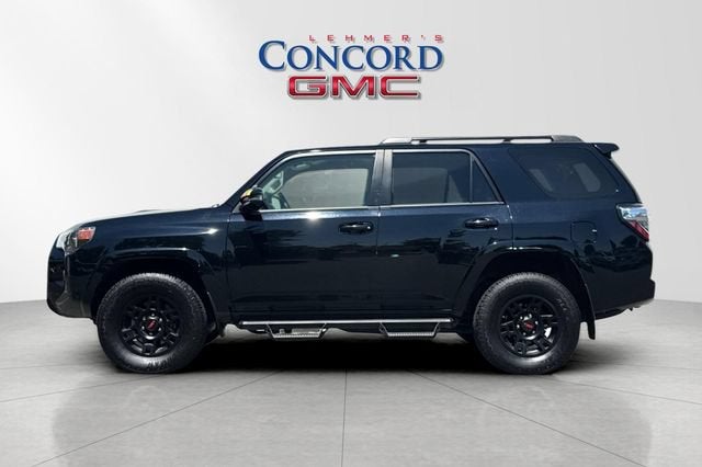 2021 Toyota 4Runner Venture