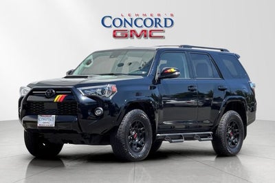 2021 Toyota 4Runner Venture