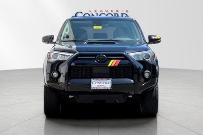 2021 Toyota 4Runner Venture