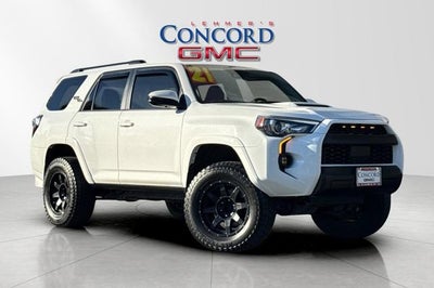 2021 Toyota 4Runner TRD Off Road Premium