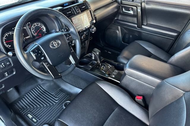 2021 Toyota 4Runner TRD Off Road Premium