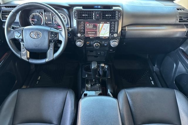 2021 Toyota 4Runner TRD Off Road Premium