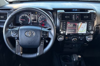 2021 Toyota 4Runner TRD Off Road Premium