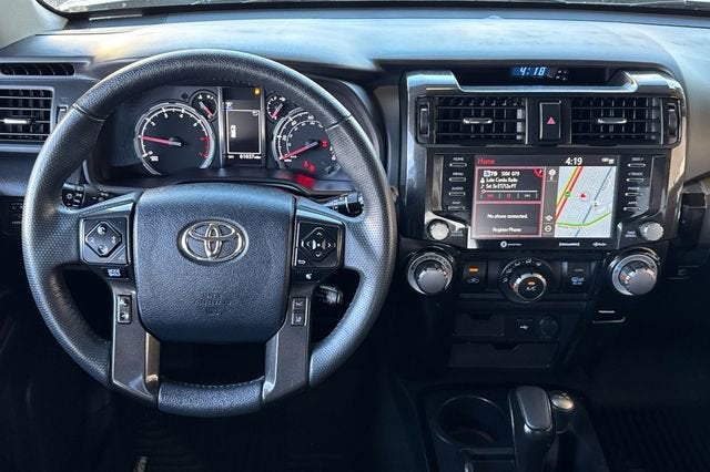 2021 Toyota 4Runner TRD Off Road Premium
