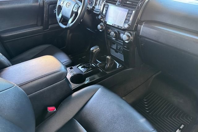 2021 Toyota 4Runner TRD Off Road Premium