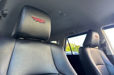 2021 Toyota 4Runner TRD Off Road Premium