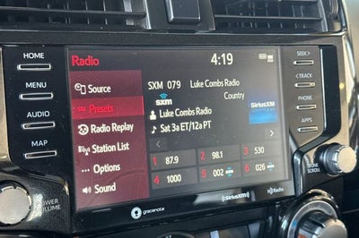 2021 Toyota 4Runner TRD Off Road Premium