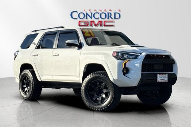 2021 Toyota 4Runner TRD Off Road Premium